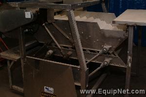 Magnuson Shufflo Feeder/Cutter, Model 23CH30U-45D