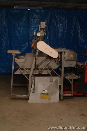 Magnuson Shufflo Feeder/Cutter, Model 23CH30U-45D