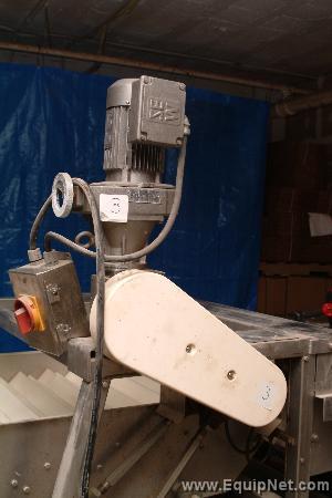 Magnuson Shufflo Feeder/Cutter, Model 23CH30U-45D