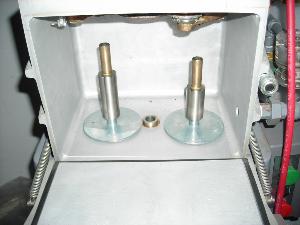Dixie LGVD-AL Double Can Seamer