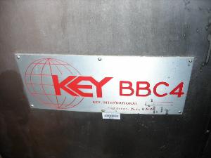 Key International BBC4 35 Station Rotary Tablet Press