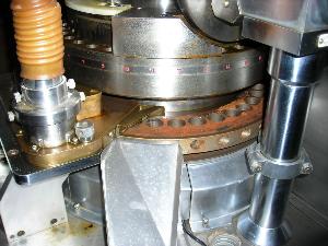 Key International BBC4 35 Station Rotary Tablet Press