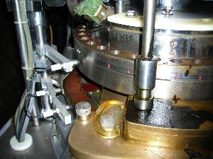 Key International BBC4 35 Station Rotary Tablet Press