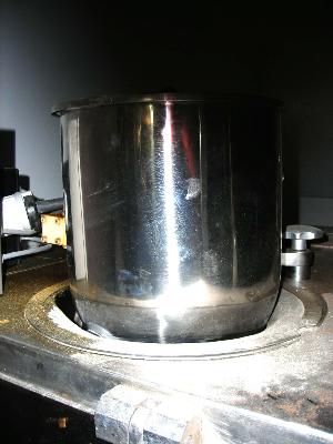 Key International BBC4 35 Station Rotary Tablet Press
