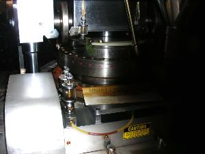 Key International BBC4 35 Station Rotary Tablet Press
