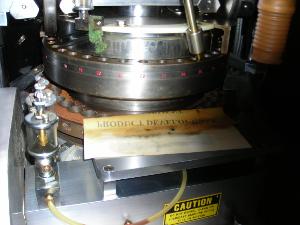 Key International BBC4 35 Station Rotary Tablet Press