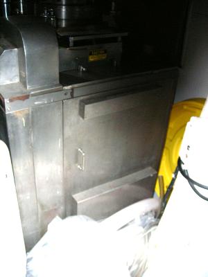 Key International BBC4 35 Station Rotary Tablet Press