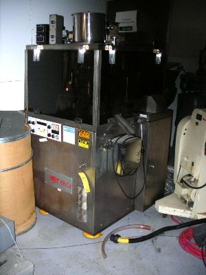 Key International BBC4 35 Station Rotary Tablet Press