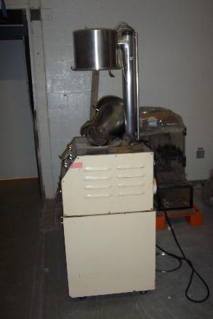 Glatt (Uniglatt) Fluid Bed Dryer, Machine for parts