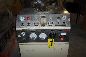 Glatt (Uniglatt) Fluid Bed Dryer, Machine for parts