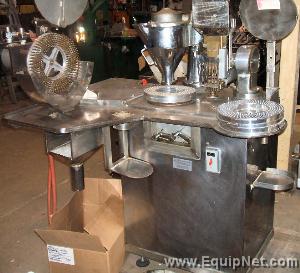 ELANCO TYPE 8 SEMI-AUTO CAPSULE FILLER 