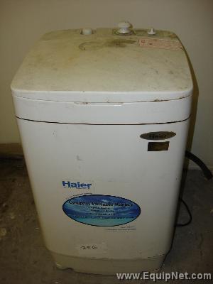 Haier Compact Portable Washer