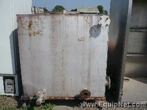 LDO Tank, 4' x 4' x 4', MOC:MS,Rectangularvertical