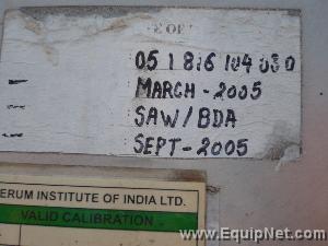 Dry Heat Sterilizer (DHS), Sapphire make