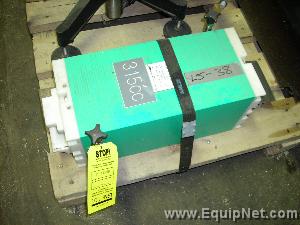 Lot of 2 Carton Twisters with 2 Short 3' Long Conveyors