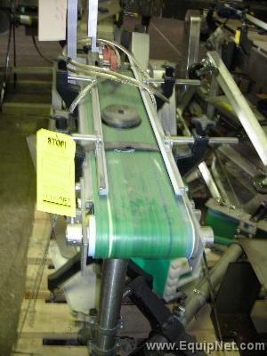 Lot of 2 Carton Twisters with 2 Short 3' Long Conveyors