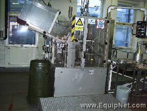 IWKA model TFS Volumetric Single Head Plastic  Tube Filler