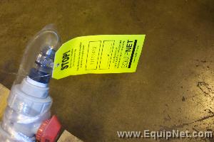 Dura Tech Corp. 300 Liter Ion Exchange Column