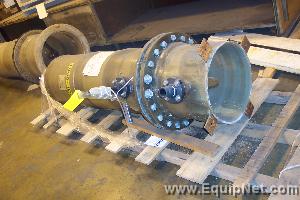 Dura Tech Corp. 300 Liter Ion Exchange Column