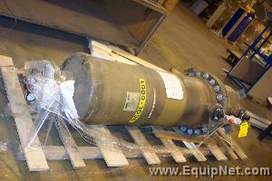 Dura Tech Corp. 300 Liter Ion Exchange Column