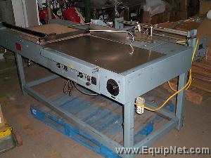 Shanklin Semi-Automatic L-Bar Sealer # S-4