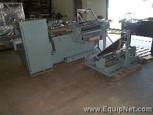 Shanklin Horizontal Shrink Wrapper # F-1 