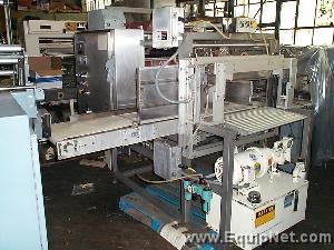 Great Lakes S/S Shrink Bundler # 16527 Band-O-Mati