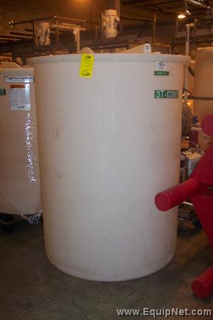 500  Gallon Poly Tank
