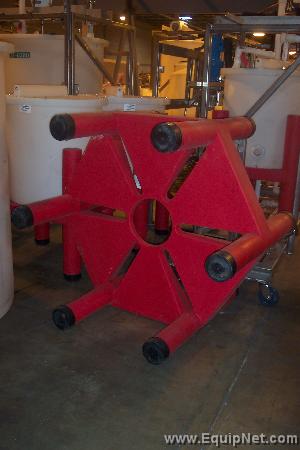 500  Gallon Poly Tank