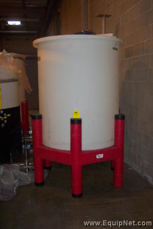 500  Gallon Poly Tank