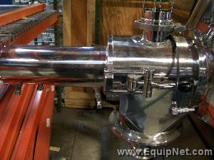 Glatt - Powrex 120 Liter Vertical Granulator / High Shear Mixer