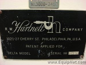 Hartnett Delta Tablet and Capsule Printer