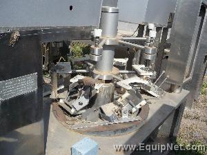 SS Robotics roller bottel handling machine