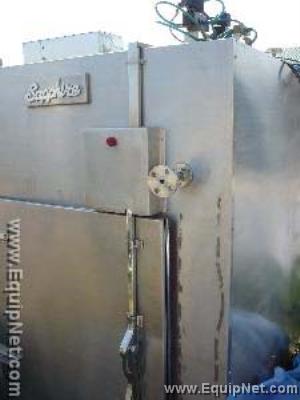 Dry Heat Sterilizer (DHS), Sapphire make