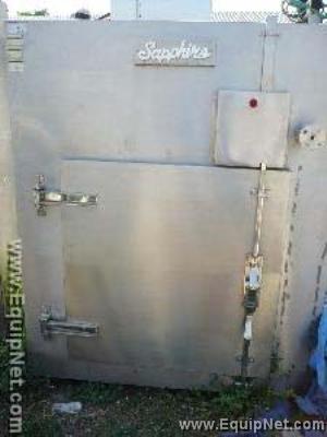 Dry Heat Sterilizer (DHS), Sapphire make