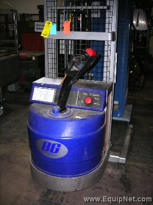 Blue Giant  Electric Walk Behind Drum Lift