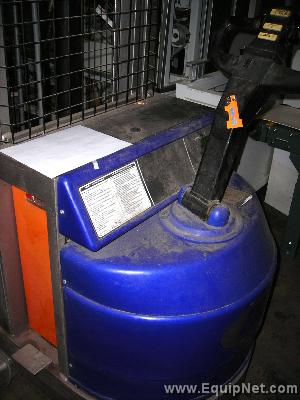 Blue Giant  Electric Walk Behind Drum Lift