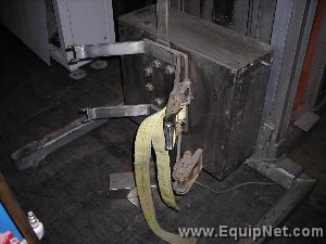 Blue Giant  Electric Walk Behind Drum Lift