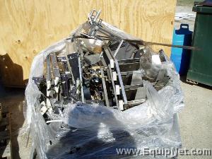 HARTNESS 825 AT SS Soft Pack Case Packer