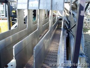 HARTNESS 825 AT SS Soft Pack Case Packer