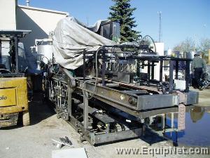 HARTNESS 825 AT SS Soft Pack Case Packer