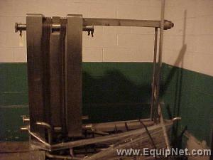Delaval Plate Heat Exchanger