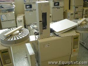 Shimadzu GC 17A Gas Chromatograph, #853