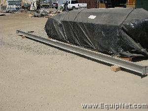 Electric Chain Hoist & Stainless Steel ''I'' Beam