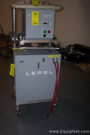 Lepel Induction Sealer