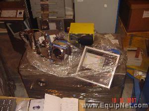 FIELDER PMA 65 MIXER GRANULATOR with nitrogen purge