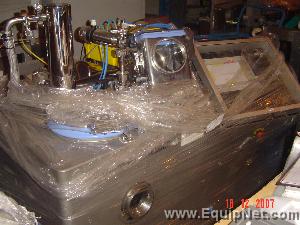 FIELDER PMA 65 MIXER GRANULATOR with nitrogen purge