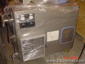 FIELDER PMA 65 MIXER GRANULATOR with nitrogen purge