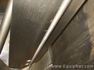 250 Gallon Lee Sanitary 316L Stainless Steel Kettle, Anchor Agitator