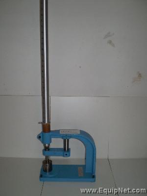 Falling Dart Impact tester